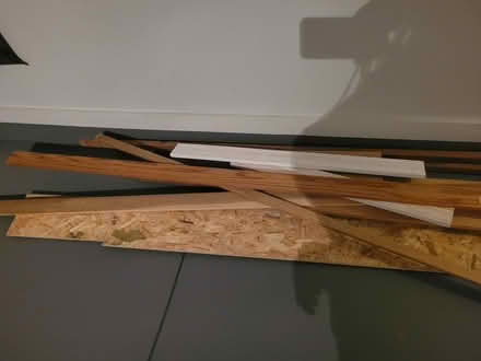 Photo of free Wooden Planks (Cordova) #1
