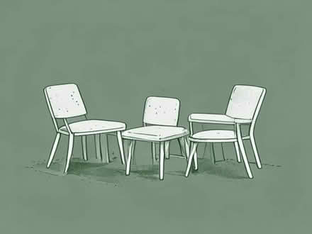 Photo of free x4 dining chairs - local delivery (Datchet SL3) #1