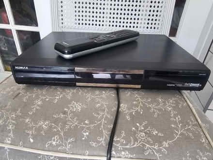Photo of free Hard Drive Recorder (Croydon, Shirley) #1