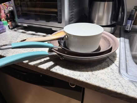 Photo of free Kitchen stuff FiDi (Financial District 10005) #3