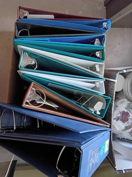 Photo of free Binders (South Keys) #1