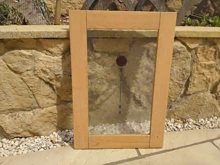 Photo of free Kitchen wall cupboard door - glassed (Welwyn AL6) #1