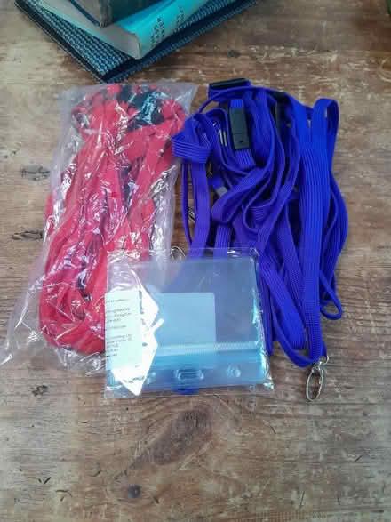 Photo of free Loads of lanyards (Earley RG6) #1