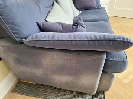 Photo of free Couch - 3 Seater (Portmarnock) #2