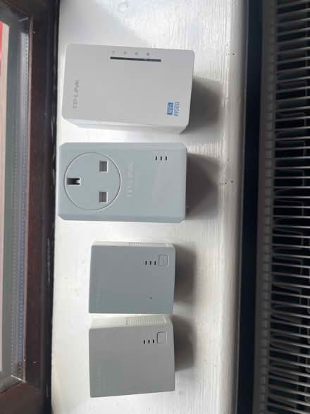 Photo of free TP link power line adapters (Bampton OX18) #1