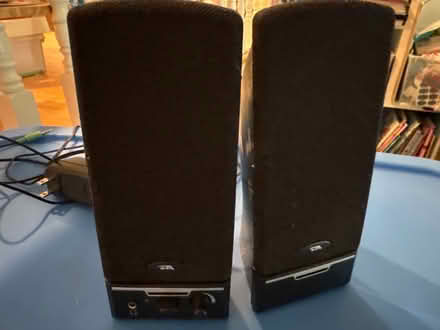 Photo of free Computer speakers (Sheridanhomelands, Mississauga) #1