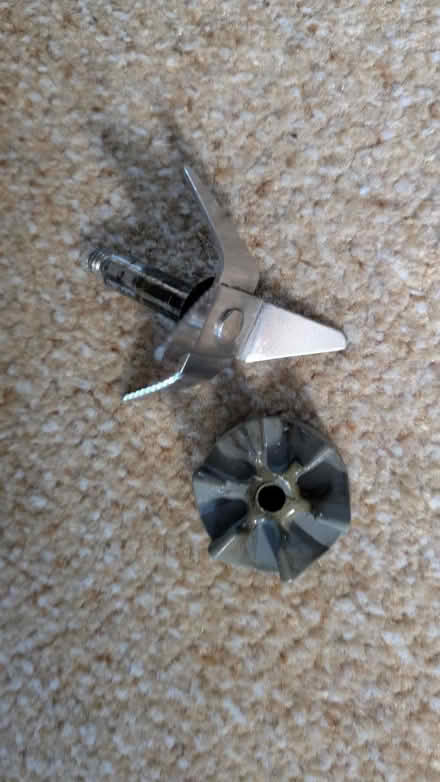 Photo of free Blender (Fix Or Parts) (Linthorpe TS5) #4