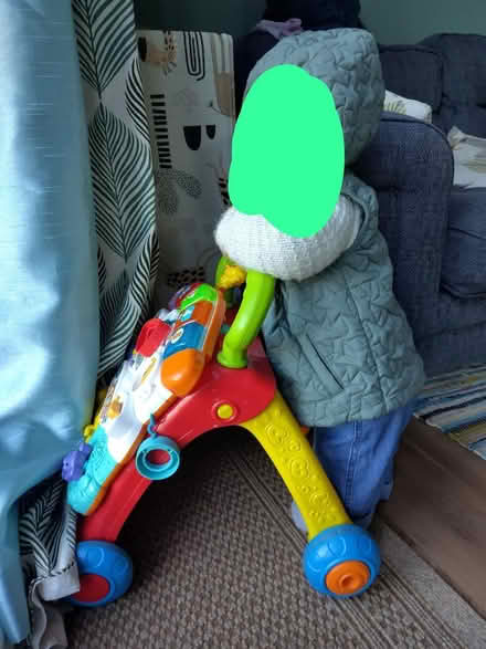 Photo of free Baby walker (St George east) #1