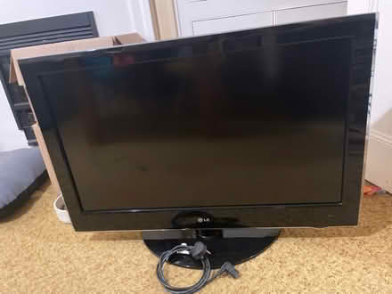 Photo of free lg 43” tv (TN16) #1