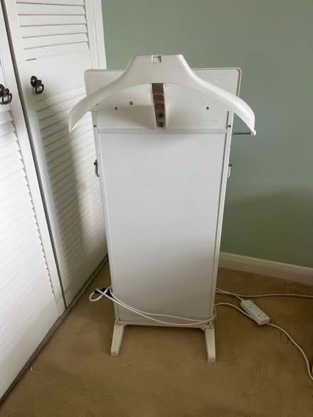 Photo of free White Corby Trouser Press (Bushey WD23) #1