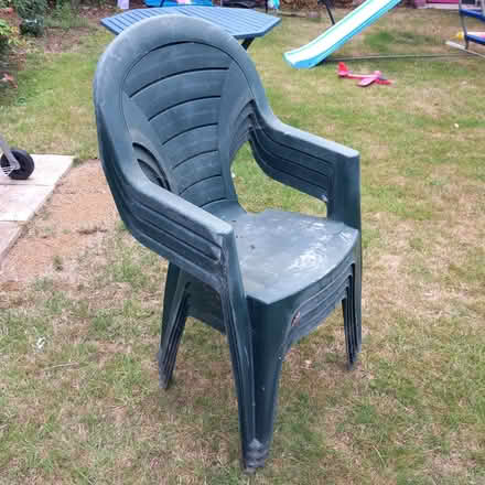 Photo of free Garden chairs (Chelmsford) #1