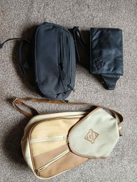 Photo of free Small bags (Ram Corner GU1) #1