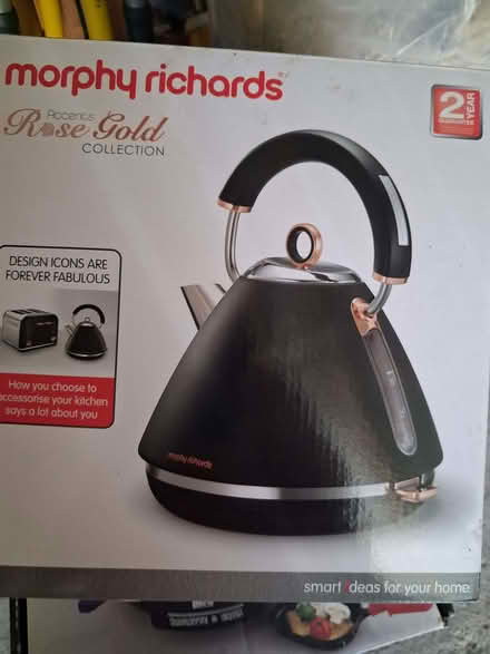 Photo of free Electric kettle (Bridge of Allan FK9) #1