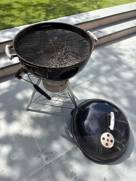 Photo of free Weber BBQ (N6) #1