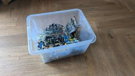 Photo of free Lego bundle (Downley HP13) #1