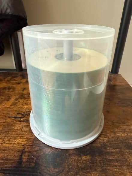 Photo of free Blank CDs (Paramus) #1