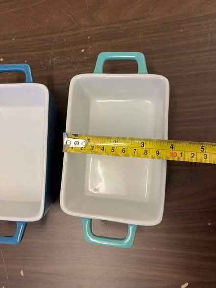 Photo of free 4 small casserole dishes (Harringay N4) #3