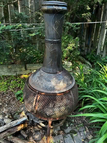 Photo of free Chiminea (Elmvale Acres) #1