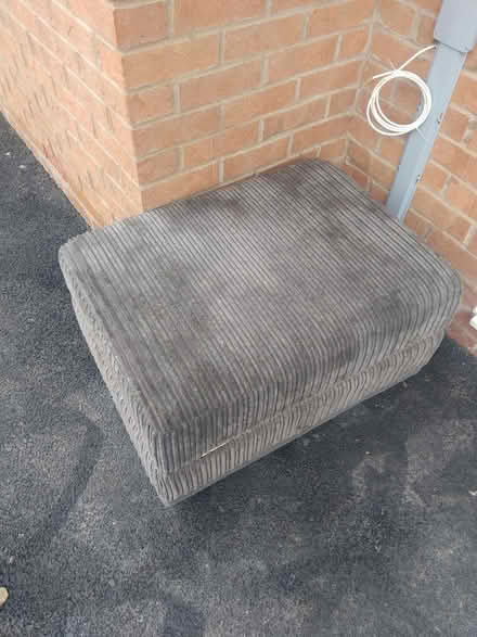 Photo of free Fabric corner sofa (BB3) #2