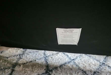 Photo of free 3 seater sofa bed (Chipping Barnet EN5) #2