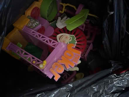 Photo of free Bag of miscellaneous toys (B29) #1