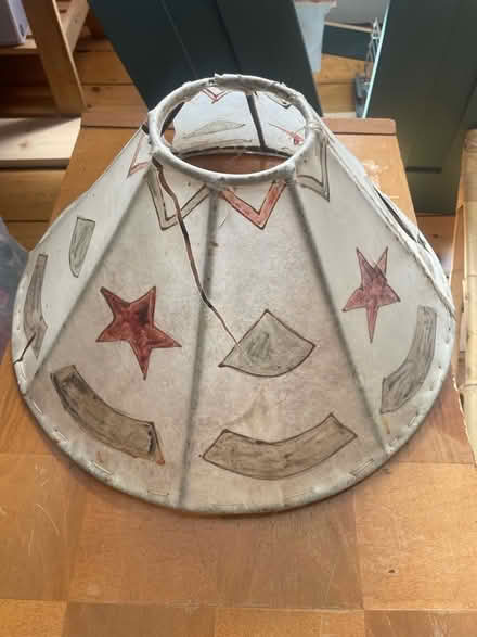 Photo of free Lamp (Summertown OX2) #2