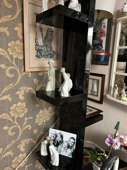 Photo of free Tall shelving unit (Stretford) #1