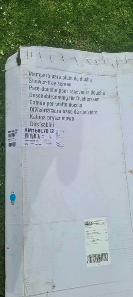 Photo of free Shower screen & door (Isleworth TW7) #3