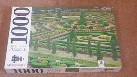 Photo of free Jigsaw (Parkstone, Poole, BH14) #1