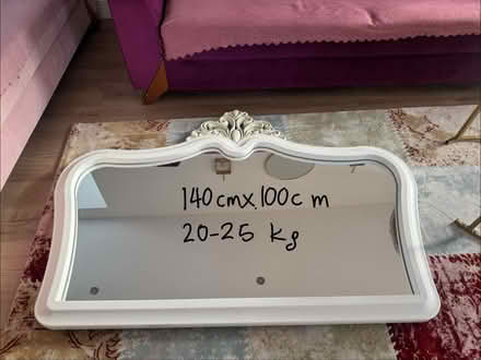 Photo of free Wall Mirror (En48fl) #2