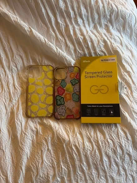 Photo of free iPhone 14 phone cases (Park street st albans AL2) #2