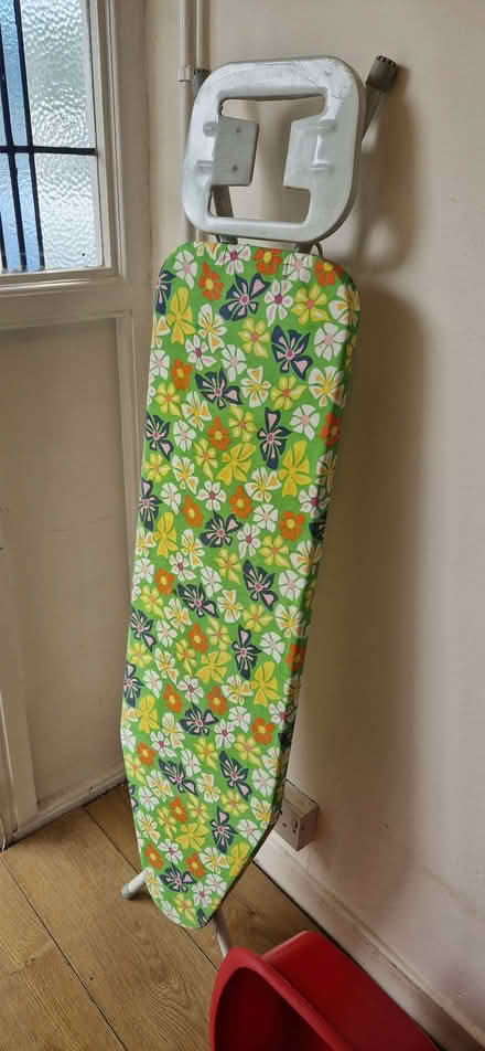 Photo of free Ironing board (Moor End Green B24) #1