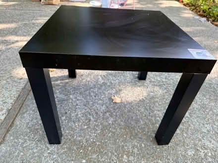 Photo of free Matching, coffee table, & end table (1075 Valencia Avenue) #3