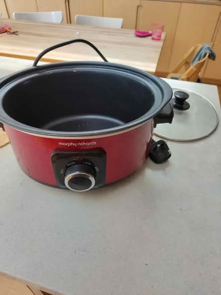 Photo of free Slow cooker (E17) #1