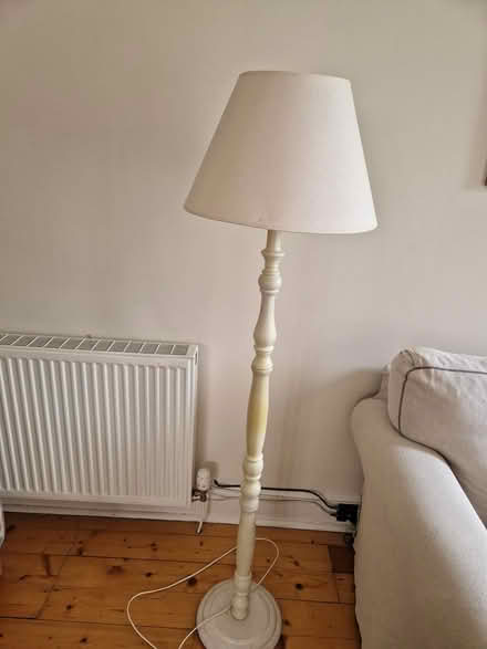 Photo of free Lamp (Juniper Green, EH14) #1