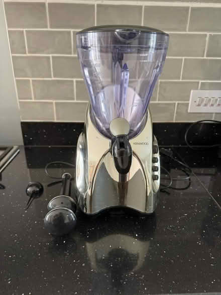 Photo of free Kenwood Blender/Smoothie Maker (Bicester OX26) #3
