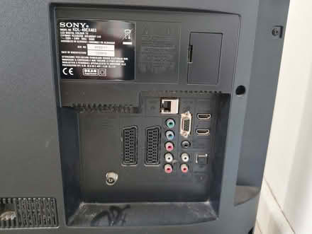 Photo of free 43" tv (Townend FY5) #1