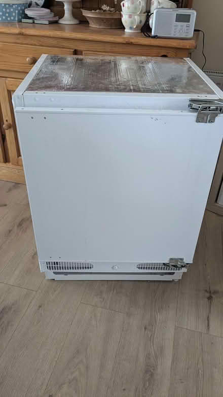 Photo of free Integrated freezer (Dublin) #1
