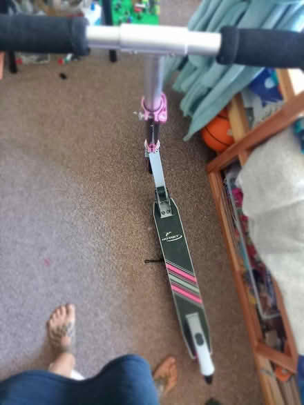 Photo of free Commuter scooter (Hartington Road BN2) #3