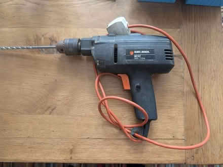 Photo of free Black & Decker Hammer Drill (AL10) #1