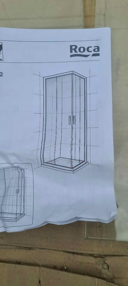 Photo of free Shower screen & door (Isleworth TW7) #1