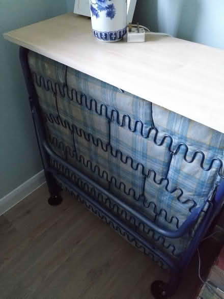 Photo of free Folding Z bed (Peacehaven BN10) #2