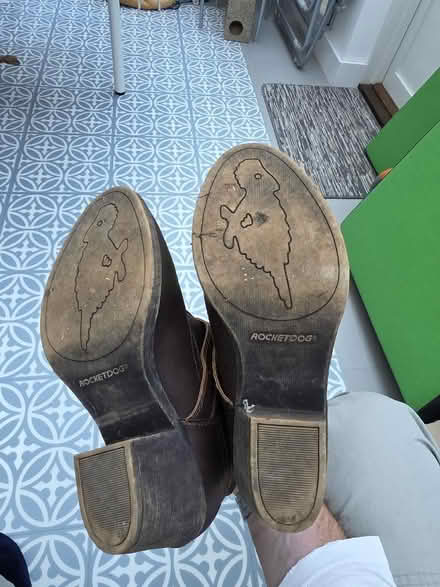 Photo of free Rocketdog Boots, Size 6 (St. Dunstan's CT2) #3