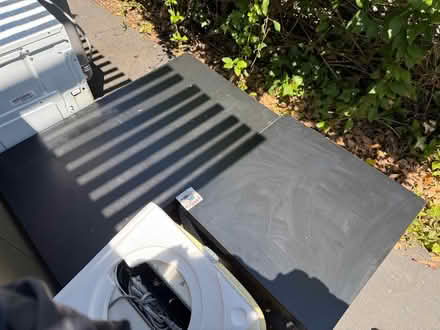 Photo of free Matching, coffee table, & end table (1075 Valencia Avenue) #1