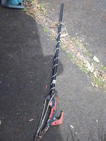 Photo of free Branch cutter (Bath Road, WR5) #1