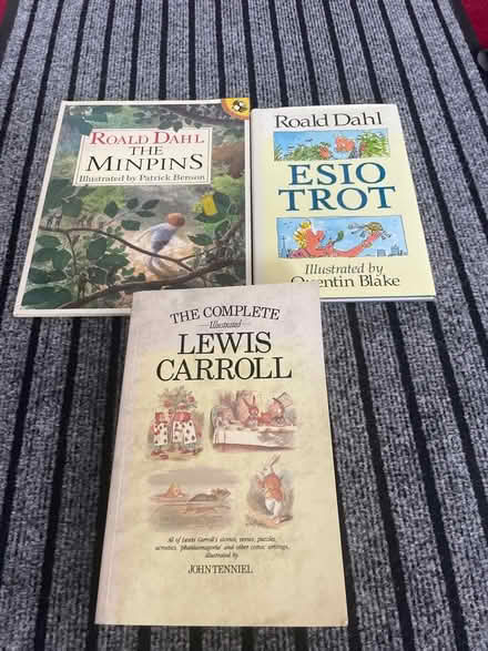 Photo of free Children’s books (SE26) #1