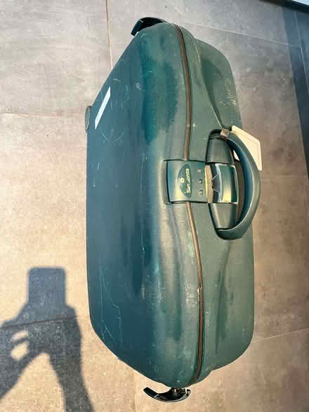Photo of free 2 suitcases (Craigmount EH12) #4
