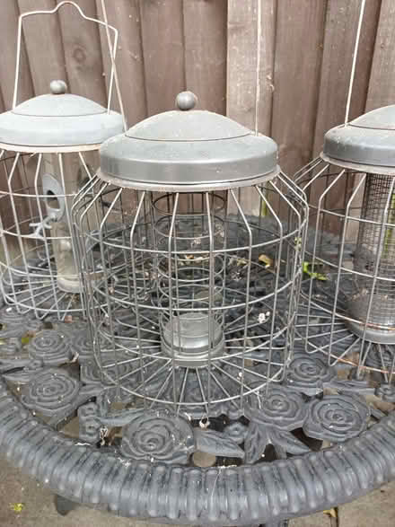 Photo of free Garden Bird Feeders Collect PO6 1AZ (Portsmouth PO6) #1