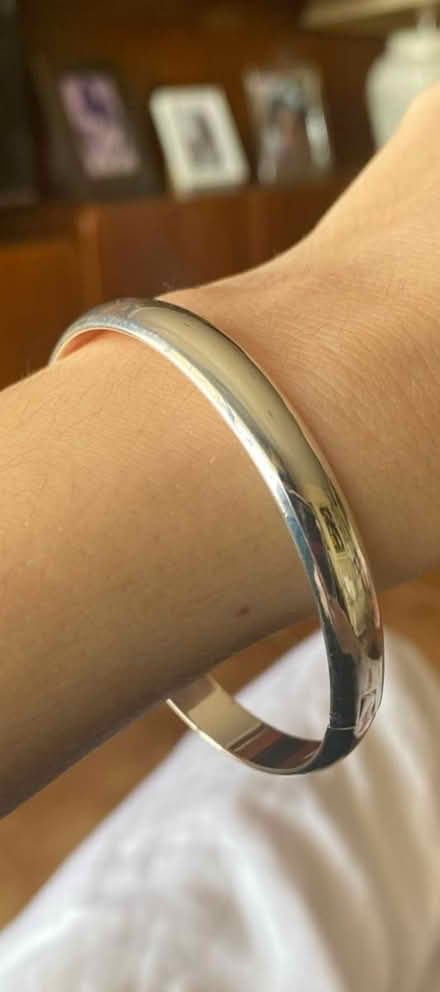 Photo of free Original Sterling Silver Bangle (SW1X) #3