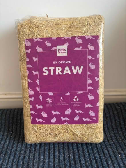 Photo of free Shavings and straw (Faringdon SN7) #1